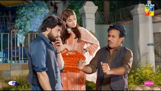 Sub Se Sasta Sabzi Wala Bhallay...!! Ishq Murshid - [ Bilal Abbas & Durefishan Saleem ] - HUM TV