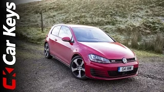 Volkswagen Golf GTI 2014 review - Car Keys