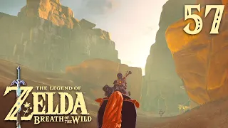 Ущелье Герудо ※ The Legend of Zelda: Breath of the Wild #57