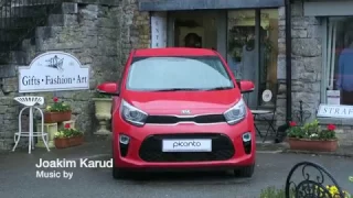 Kia Picanto 2017 first drive review