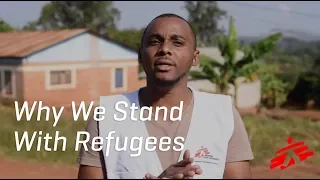 Why We Stand With Refugees