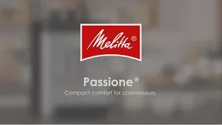 Melitta® Passione® - Highlights