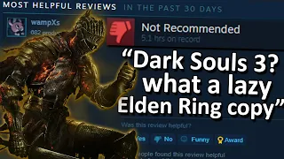 Dark Souls III... 7 Years Later