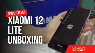 Xiaomi 12 Lite | xiaomi 12 lite unboxing