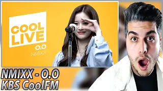 NMIXX(엔믹스) ‘O.O’ 쿨룩 LIVE ▷ / [비투비의 키스 더 라디오] l KBS 220309 방송 REACTION | KPOP TEPKİ