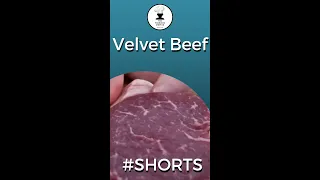 How to Velvet Beef for Chinese/Asian cooking #Shorts