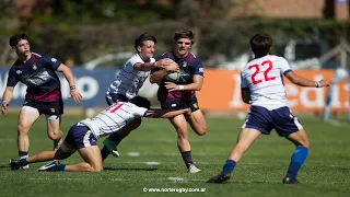 Buenos Aires 22 - Rosario 20 #ArgentinoJuvenil