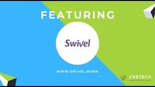 Virtual Demo Day - Swivel