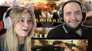 I SHOWED MY WIFE ANIMAL: HUA MAIN (Bollywood Song) | Ranbir Kapoor | Rashmika M | Sandeep V