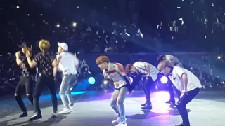 MBC SHOW CHAMPION IN MANILA- BTS(FULL PERFORMANCE)