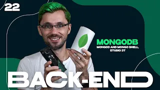 22 - Back-end - Путь Самурая | MongoDB, mongod and mongo shell, Studio 3T