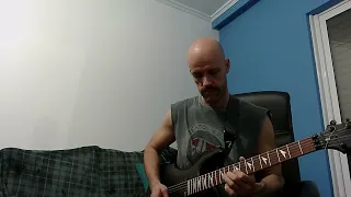 Queen - Spread Your Wings Solo Cover