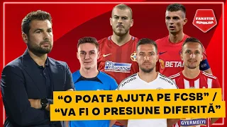 Adrian Mutu, VERDICT pentru Gigi Becali si TRANSFERURILE de Champions League de la FCSB