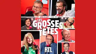 Arielle Dombasle - Les Grosses Têtes du 28 août 2023  (Première émission de la saison 2023/2024)