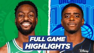 CELTICS at MAGIC FULL GAME HIGHLIGHTS | 2021 NBA SEASON