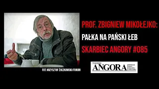 Prof. Zbigniew Mikołejko: Pałka na pański łeb I Skarbiec Angory #085