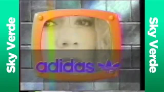 "Más Música" - Presentación - Canal 13 (1991)