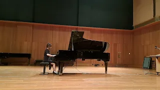 Sinh Nguyen - Prelude and Fugue BWV860 - Bach