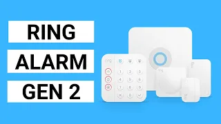 Ring Alarm Gen 2 | SetUp & Overview