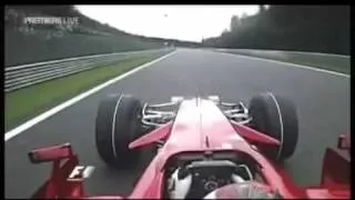 Kimi Vs Hamilton