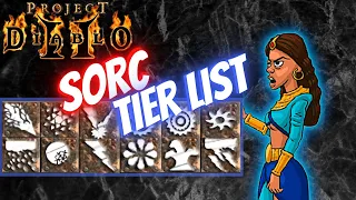 Project Diablo 2 (PD2) Season 3 Starter Build Sorc