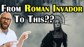 Where Did Goth Teen Subculture Come From and Why is it Associated With Roman Invaders?