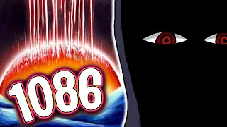 ONE PIECE 1086: SCOPERTA SHOCK!! IL SEGRETO di SHANKS e URANUS Rivelato?!