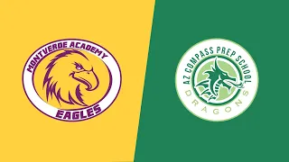 Montverde vs. AZ Compass Prep | Replay from the 2021 Montverde Academy Invitational Tournament