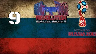 Power and Revolution (Geopolitical Simulator 4)Russia Part 9 2018 Add-on