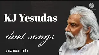 KJ Yesudas duet songs