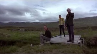 Trainspotting - "Es una mierda ser escocés..."