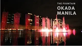 The Fountain - Okada Manila HD "Fever"
