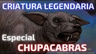 🔥EL CHUPACABRAS: La leyenda, ¿Existe realmente? Descubre la verdad