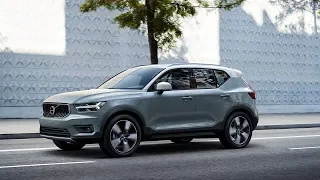 INCREDIBLE! 2019 VOLVO XC40 FIRST DRIVE REVIEW