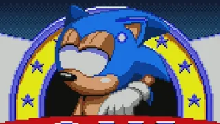 It was my Life's destiny to be broken by a Sonic.exe game.