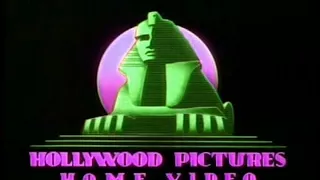 Hollywood Pictures Effects