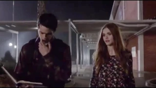 Stiles & Lydia ||"I didn't say it back." [6x10]