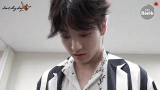 [INDO SUB] 181207 [BANGTAN BOMB] JK is trying new filming stuff - BTS (방탄소년단)