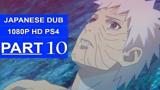 Naruto Shippuden Ultimate Ninja Storm 4 Gameplay Walkthrough Part 10 [1080p HD PS4] STORY - ENGLISH