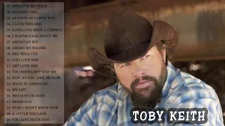 Best Songs of Toby Keith - Toby Keith Greatest Hits Full Album 2020