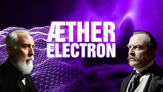 Comparing the Æther Electron Models of Lorentz & Larmor