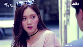 Клип к дораме // Сыр в мышеловке  //  Cheese in the Trap // Ли Сон Гён // Lee Sung Kyung