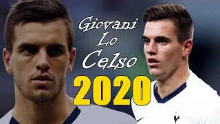 Giovani Lo Celso Perfecting Skills 2020
