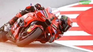 LIVE🔴SPRINT RACE MOTOGP CATALUNYA 2024❗ALEIX ESPARGARO MENGGILA DI CATALUNYA, MARQUEZ START P14