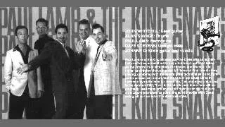 Paul Lamb & The King Snakes   1990   Bloody Murder   Dimitris Lesini Blues