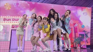 [제36회 골든디스크] 오마이걸 - 'INTRO + Quest + INTRO + Dun Dun Dance'♪ ｜JTBC 220108 방송