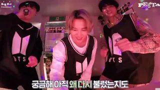 Full Special Edition Eng Sub BTS in Karaoke Room