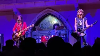 THE LEMON TWIGS- "Corner of My Eye" at the Southgate House Revival Newport, KY -3-10-23