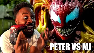 Marvel's Spider-Man 2 | Peter Vs MJ (Scream) BOSS FIGHT! | LIVE REACTION