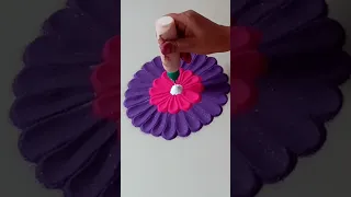 Navratri rangoli designs|Diwali rangoli designs 2023|simple rangoli